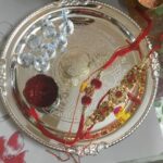 Ishika Singh Instagram - My Rakhi ... #rakshabandhan #rakhi2019 #rakhicelebration