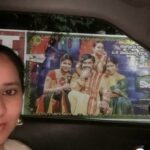 Ishika Singh Instagram - View from the car 🚘 #kobbarimatta #filmnagar #telugufilmnagar #telugufilmindustry #actorslife🎬 #poster #wallposter #filmposters