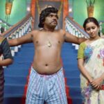 Ishika Singh Instagram - In darkness , in sorrow ... in riches , poverty ... with shirt ... without shirt ... we are always together . Leaves of a family man . #kobbarimatta #kobbarimattaonaug10 #kobbarimattamovie #telugufilmnagar #telugufilmindustry #telugumovies #tollywood