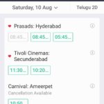 Ishika Singh Instagram - My film kobbarimatta at TiVoli cinema near to my house . Such a proud moment for me ... it’s like some kind of inner solitude which I can’t express . Worked in industry for almost 7-8 years modelling and acting but never felt so satisfying . 🙏🙏🙏feeling blessed . Thanks to all #kobbarimatta #kobbarimattaonaug10 #telugufilmnagar #telugufilmindustry #actoratwork #actorslife🎬 #filmrelease