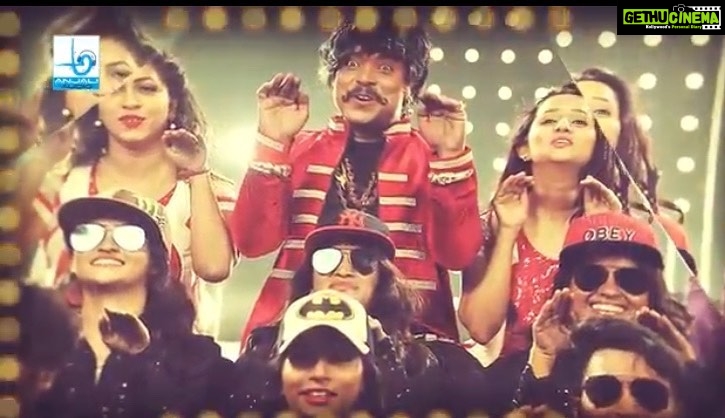 Ishika Singh Instagram - Get ready to groove on Aa Ee ... 5 more days to go book ur tickets now on BookMyShow .... #kobbarimatta #kobbarimattaonaug10 #kobbarimattaaaeesong #telugufilmnagar #telugufilmindustry
