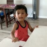 Ishika Singh Instagram – This kiddo … his voice , his gestures ….omg so cute … and I love the way he is turning his hand round and round . May he grows up to be a honey Singh , Arjith Singh or sp Balasubramanium  #kids #cuteboys #cutekidsvideo #kidsingers #toodlersinging