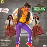 Ishika Singh Instagram - Releasing soon a romantic song ... #kobbarimatta #telugufilmnagar #telugufilmindustry #actoratwork #actorslife🎬 #actorslife