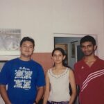 Ishika Singh Instagram - Happy teachers day . Capt neal ... the best teacher in the world . He was more of a friend than a teacher . His vast knowledge and large heart could accommodate every single student and guide them in life . U will be missed forever :( #happyteachersday #teachersday2019 #bestteacherever