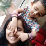 Ishika Singh Instagram - As your mother Pari I promise that I will always be in one of the 3 places …. In front of you to cheer you on , behind you to have your back on or next to you so you aren’t walking alone . #motherdaughter #motheranddaughter #momslove #momspromise #mybabylove #mylife #alwaysandforever #pari #pariopari