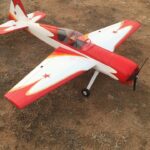 Ishika Singh Instagram - This one is cute and special . Got my own pilot 👨‍✈️ in cockpit and I named him Tom ;) #aeromodeller #remotecontrolairplane #aeromodelling #flying #hobbyflying #rcflying