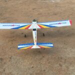 Ishika Singh Instagram - Back to something which I love a lot ! #aeromodeller #aeromodelling #hobbyflying #flying #remotecontrolairplane