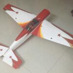 Ishika Singh Instagram - Almost ready to touch sky ... getting it piece by piece together ! #aeromodelling #aeromodeller #hobbyflying #aeromodellingindia #flyingsteps #modelflying