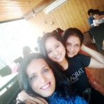 Ishika Singh Instagram - Back with my old time buddies .... can’t be more contended than this .., u guys completed my day after knee deep schedule . #friends #friendship #friendshipforlife Groove9