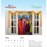 Ishika Singh Instagram - Glad to be part of confident group . It was phenomenal experience shooting with them and now when the calendar is out ... am so happy and thankful that I have been given this opportunity. #calendar2019 #calendar2020 #confidentgroup @confident_group @dr_roy_confident_group #calendarshoot #lovemyjob #actorslife #actoratwork