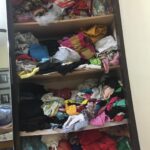Ishika Singh Instagram - I know am so organised 👼🙂 #lazywardrobe #lazywoman #organisedwardrobe #organisedchaos