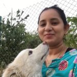 Ishika Singh Instagram – Meet my new friend rocky … so friendly and adorableeeeeeee #dogsofinstagram #pawsome #petlovers #doglovers