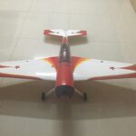 Ishika Singh Instagram - Almost ready to touch sky ... getting it piece by piece together ! #aeromodelling #aeromodeller #hobbyflying #aeromodellingindia #flyingsteps #modelflying
