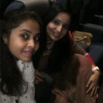 Ishika Singh Instagram - Puthareku ice cream 🍦 @viyyala vari Vindu and with my sweetie @ammuludevaki Viyyalavaari Vindu