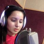 Ishika Singh Instagram - Dubbing today ... felt so refreshing . #patnagarh #patnagarhmovie #dubbingstudio #dubbingstudios #actorslife #actoratwork #actorlife #telugufilmnagar #telugufilmindustry #oriyafilm #odiyafilm