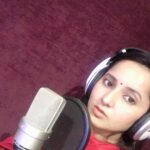 Ishika Singh Instagram - Dubbing today ... felt so refreshing . #patnagarh #patnagarhmovie #dubbingstudio #dubbingstudios #actorslife #actoratwork #actorlife #telugufilmnagar #telugufilmindustry #oriyafilm #odiyafilm