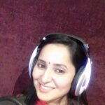 Ishika Singh Instagram - Dubbing today ... felt so refreshing . #patnagarh #patnagarhmovie #dubbingstudio #dubbingstudios #actorslife #actoratwork #actorlife #telugufilmnagar #telugufilmindustry #oriyafilm #odiyafilm