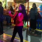 Ishika Singh Instagram – Dancing 💃 my way at kids bday party 🥳 🤣😂🤣😂😂 #birthday #birthdayparty #birthdaydance