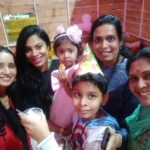 Ishika Singh Instagram – Birthday party of dimpy #birthdaygirl #birthdayparty #birthdaypartyfun