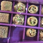 Ishika Singh Instagram - Can’t tel u how happy I am with these sweet little things .. tasty , crispy and juicy ..u made me special #baklava #evbaklavası #dadus #evbaklavası