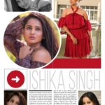 Ishika Singh Instagram - http://epaper.tollywood.net/1986568/Tollywood-English/Tollywood-English-January-2019#page/11/1 @tollywood #telugufilmindustry #tollywood #telugufilmnagar #interviewmagazine