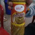 Ishika Singh Instagram – Try this … Lovely mustard sauce #bengalifood #bengalimustardsauce #bengalifoodie #basundi