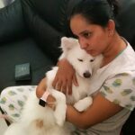 Ishika Singh Instagram – #damrooo #damroo #pawsome #doglover🐶 #doglovers #pawsome #dogsofinstagram