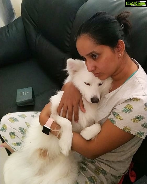 Ishika Singh Instagram - #damrooo #damroo #pawsome #doglover🐶 #doglovers #pawsome #dogsofinstagram
