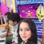 Ishika Singh Instagram - Sankrati fever #kobbarimatta #actorslife #allreadytogo #actoratwork