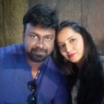 Ishika Singh Instagram – Rajesh and me #werwithurajesh #favouriteperson❤️ #kobbarimatta #telugufilmindustry #telugufilmnagar