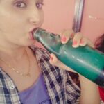 Ishika Singh Instagram - Fun after work with buddies n #golisoda #tollywood #kobbarimatta #telugufilmindustry #telugufilmnagar #actorslife
