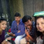 Ishika Singh Instagram - Sankranti sambaralu . Kobbari matta promotions ...fulll energy and excitment #kobbarimatta #telugufilmindustry