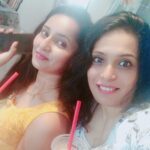 Ishika Singh Instagram - Having coffee with great grand daughter of #mahatmagandhi @vibhutigandhijain #gandhihouse #gandhifamily #mahatmagandhifamily