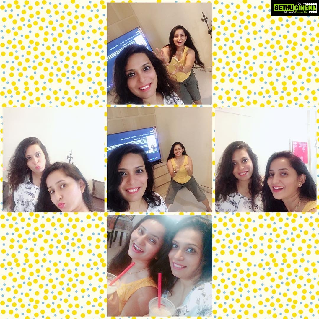 Ishika Singh Instagram - Breezy afternoon ... when ur friend comes home and surprises u ! Thanks for dropping by and being there for me #friendshipgoals #owomaniya #womaniyadiaries #dilgardengardenhogaya #friends👭