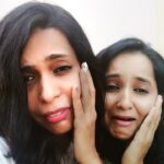 Ishika Singh Instagram – Someone pity us please …. bechari womaniya #owomaniya #womaniyadiaries #friendshipgoals #bechari😂😂