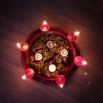 Ishika Singh Instagram - My Diwali ... #diwalidecor #diwalidecoration #diwali #diwali2018 #diwalilightsathome
