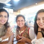 Ishika Singh Instagram - We three need a excuse to meet ... n no reason... no topic to talk #friendships