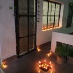 Ishika Singh Instagram – My Diwali … #diwalidecor #diwalidecoration #diwali #diwali2018 #diwalilightsathome