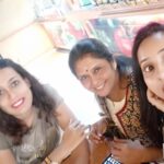 Ishika Singh Instagram – We three need a excuse to meet … n no reason… no topic to talk #friendships