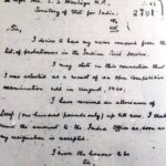 Ishika Singh Instagram – Netaji Shubhas chandra Bose Ji’s resignation letter . All of 24 … n such a clear vision for India’s freedom ..#subhashchandrabose #shubhashchandrabose #netaji #netajijayanti #netajisubhaschandrabose #netajibirthday #netajifiles #indianfreedomfighter  i know am late in posting this .. excuse me for this as I was really occupied watching Pushpa ;) lolz