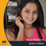 Ishika Singh Instagram – #movierola thanks for the wishes !