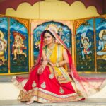 Ishika Singh Instagram - My favourite image from the entire lot ! #bridalshoot #bridalmakeup #shootingtime #shootingmode #actorslife🎬 #actorslife #actorathlete #actoratwork