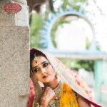 Ishika Singh Instagram - In love with this attire #lovelydress #actorslife🎬 #actoratwork #actorslife #telugufilmnagar #lovemymakeup