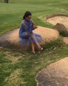Ishika Singh Instagram - Adjusting myself during the shots #telugufilmnagar #shootingtime #shootingmode #telugufilmindustry #actorslife🎬 #actoratwork #actorslife #lovelyplace