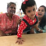 Ishika Singh Instagram - Family …friends … chit chat ..eat out … film … that sums up my bday celebrations and it was perfect 🤩 Thanks @mini.nair.5876 @nair2997 and chandu for spending day and making my bday special . I had the privilege to cut two cakes 🎂 … . I love bday’s but I don’t want to grow old :( #mybirthdaypost #mybirthday #mybirthdaycake #dontwanttogrowold #andazapnaapna