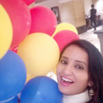 Ishika Singh Instagram - Thanks everybody for the lovely wishes . Sorry I can’t message U individually ... hope u can understand ! But thanks from my heart to each and all ...Birthday 🎁 celebrations 🎉 family time .... lots of food ... lots of talk ... loved the evening #awsomenesstogether😀😀 #itsalwaysgoodtogooutside #feelgoodfriday #august10thbirthday #thanksforwishes