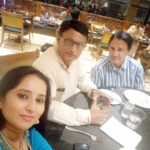 Ishika Singh Instagram - Thanks everybody for the lovely wishes . Sorry I can’t message U individually ... hope u can understand ! But thanks from my heart to each and all ...Birthday 🎁 celebrations 🎉 family time .... lots of food ... lots of talk ... loved the evening #awsomenesstogether😀😀 #itsalwaysgoodtogooutside #feelgoodfriday #august10thbirthday #thanksforwishes