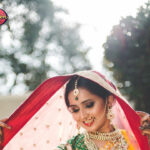 Ishika Singh Instagram - Traditional attire #actorslife #shooting #actorathlete #actoratwork #bridalshoot #bridalmakeup #lovemywork #shooting #shootingtimes