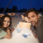 Ishika Singh Instagram - Chilling at club house 🏠 after entire days shoot #modellingshoot #photoshooting #photoshoot #confidentgroup #no1realestatebrand #actoratwork #actorslife🎬 #actorslife #telugufilmnagar #telugufilmindustry