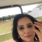 Ishika Singh Instagram - Towards location in baghi .... lovely villas , felt like staying there forever ! #confidentgroup #zionhillsgolfcounty #zionhillsgolf #photoshoot #shootingmode #shootingtime #telugufilmnagar #telugufilmindustry @sameerkhan84